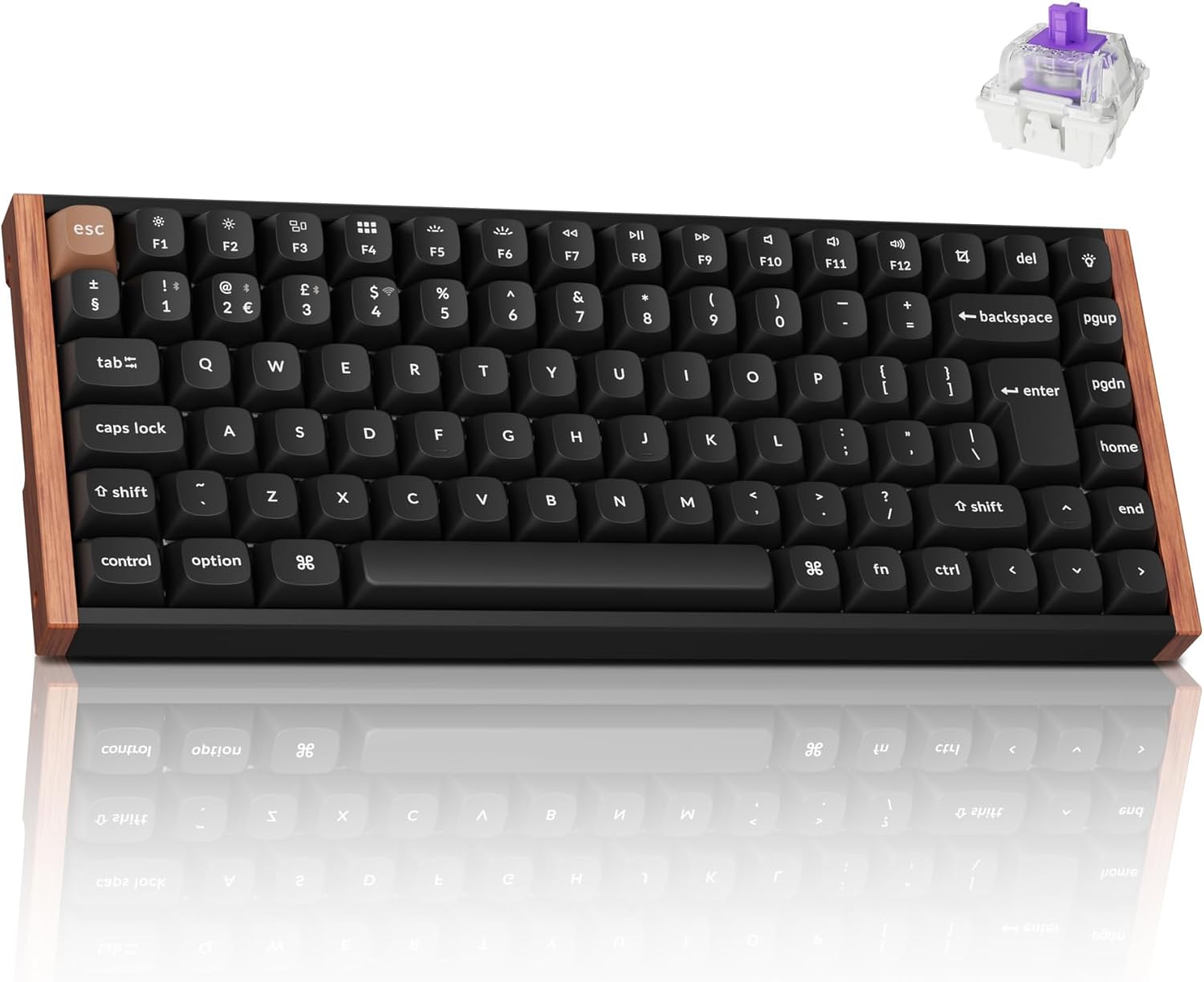 Keychron K2 Wireless Mechanical Keyboard